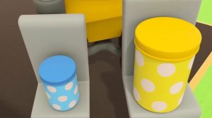 Грузовичок Лёва собирает мельницу. Развивающие мультики про машинки для детей