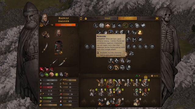 How to BUILD a DAGGER BRO in Battle Brothers смотреть онлайн