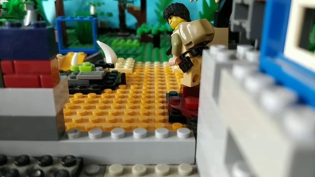 Lego STALKER 4 серия / Глаз Дракона смотреть онлайн
