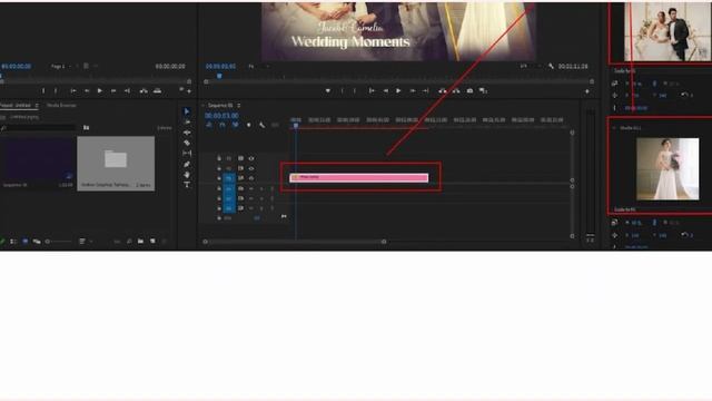 Wedding Slideshow | Beautiful Love Story | MOGRT | Adobe Premiere Pro Project Free Download #free
