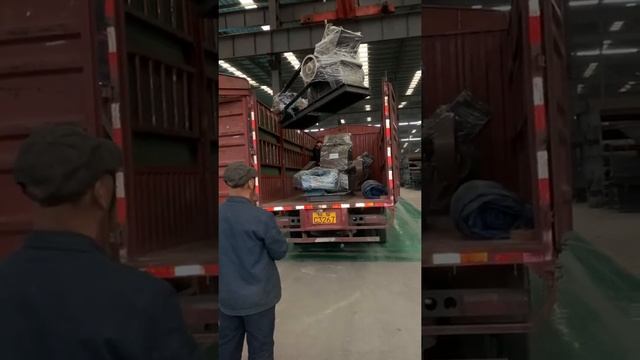 锤式粉碎机Hammer mill смотреть онлайн