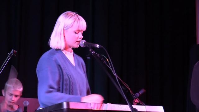 ANORAK PATCH - BBC INTRODUCING SUFFOLK @ JOHN PEEL CENTRE смотреть онлайн