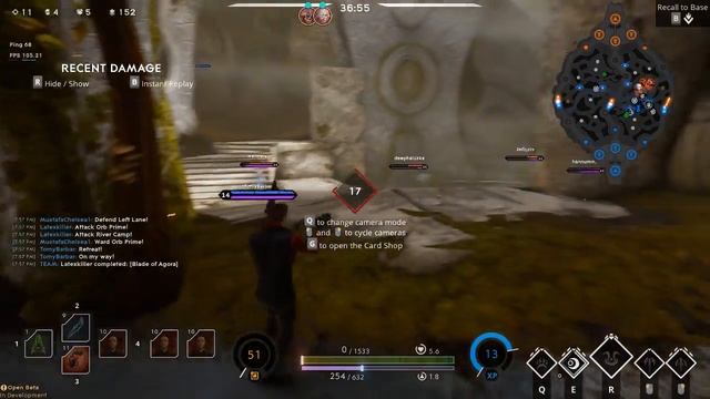 Paragon Live #42 | with TomyBarbar смотреть онлайн