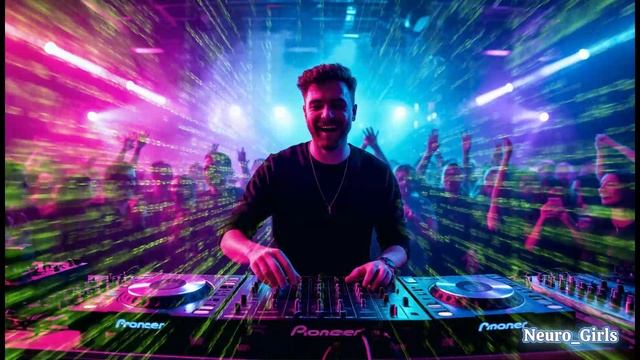 Танцевальный хит созданный в нейросети смотреть онлайн