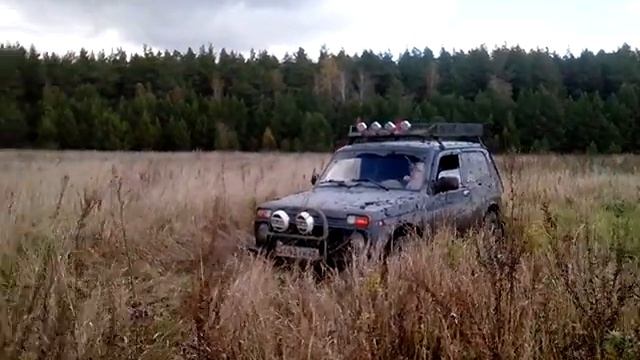 Нива 4х4 смотреть онлайн