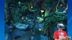 NOBODY TOLD ME! - Moss Book II - PSVR