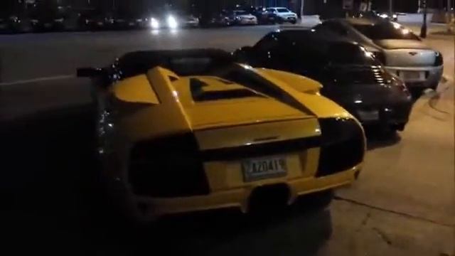 Lamborghini ,Porsche , Bentley смотреть онлайн