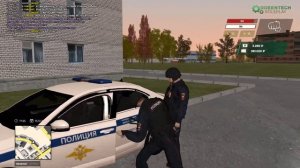 ПОГОНЯ ЗА BMW И АВТОВАЗОМ [БУДНИ СОТРУДНИКА ОР ППСП] [GreenTech Rp] [CRMP]