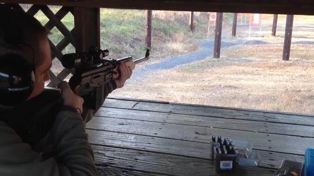 Saiga 308 22" смотреть онлайн