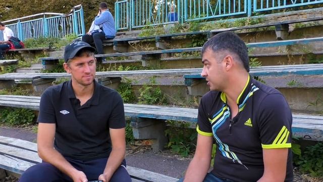 Football Prime WSL. 16 выпуск. Роман Климпуш смотреть онлайн