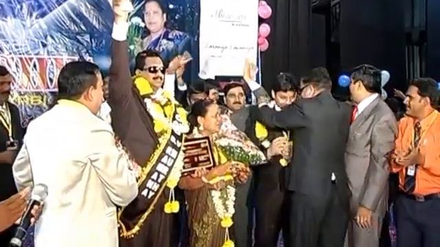 DIAMOND RECOGNITION | SAFE SHOP | CROWN LEADER | MR DV RAMANA MURTY | HYDERABAD смотреть онлайн