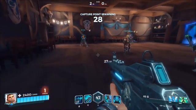 Paladins - Viktor Build Guide (The Ultimate Guide!)