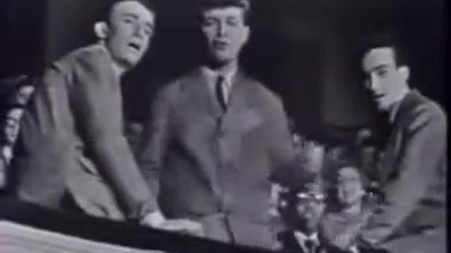 Dion & The Belmonts - A teenager in love.avi смотреть онлайн