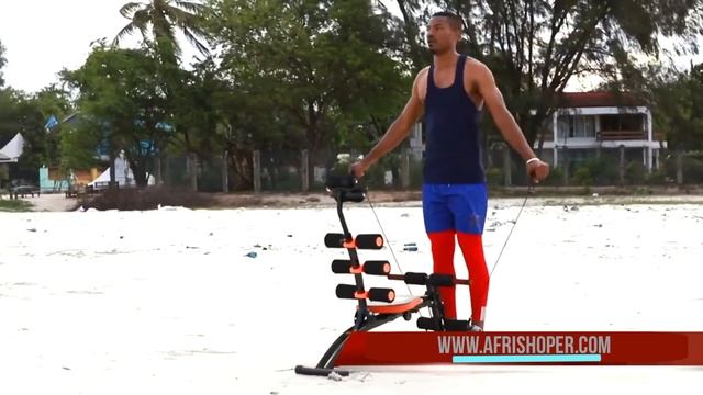 WONDERCORE six pack смотреть онлайн