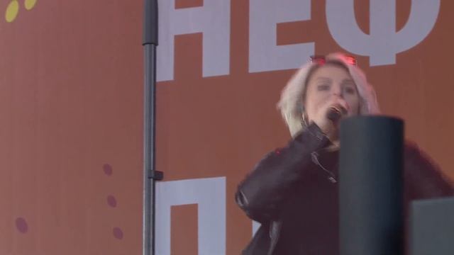 #V BAND SURGUT И День Нефтяной и Газовой промышленности 2018 смотреть онлайн