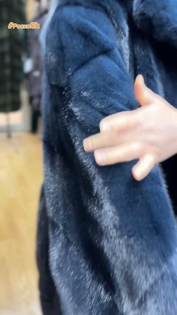 Шуба из норки модель баллон смотреть онлайн