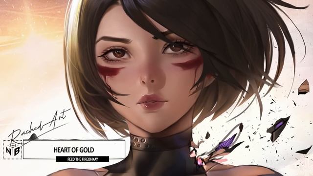 Nightblue Music - Heart Of Gold смотреть онлайн