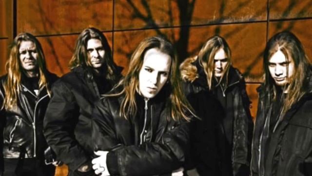 Children Of Bodom - Downfall Instrumental