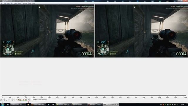 fraps - cut video (virtualdub) смотреть онлайн