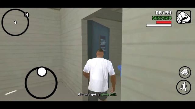 GTA San Andreas - Key To Her Heart | Android Gameplay (HD) смотреть онлайн
