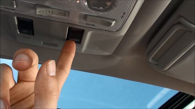 Power Moon Roof on the 2017 Toyota Corolla Upgrade Package Video смотреть онлайн
