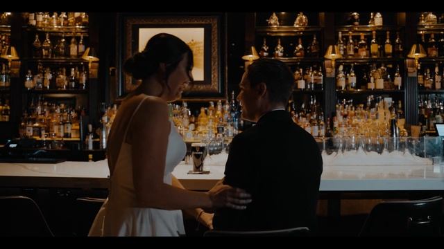 Melissa & Connan| FX3| The Lenox Hotel смотреть онлайн