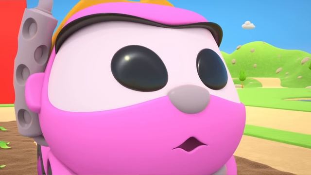 Лева Грузовичок все серии подряд. СБОРНИК. Лёва, Лея и машинки. Мультики для детей смотреть онлайн