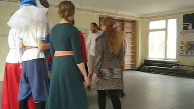 Во лузях (Сказочная Вечорка 25 декабря 2016) смотреть онлайн