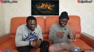 Реакция иностранцев: "Andy Panda feat. Miyagi - Endorphin"