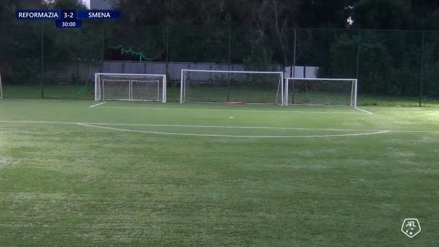 AFL21. Russia. Premiere League. Day 8. Reformazia-Smena смотреть онлайн