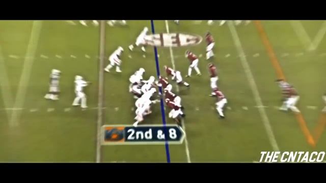 Scariest Player in College Football - Quinnen Williams Alabama Highlights ᴴᴰ смотреть онлайн