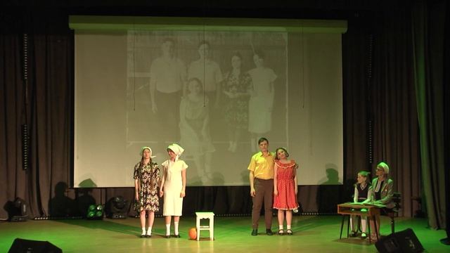 "Театральная весна - 2025"! смотреть онлайн