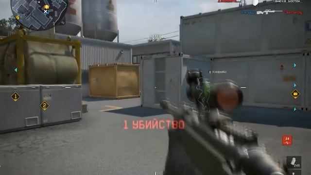 Warface: o_O Панда? смотреть онлайн