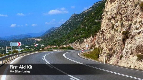 first aid kit | my silver lining