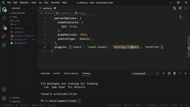 React Native - TODO - 0102 - Criando a aplicação смотреть онлайн