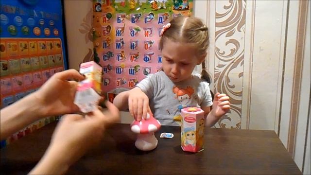 Носики курносики сюрпризы Домик Смурфиков. House of Smurfs смотреть онлайн