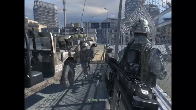 Nuevo Episodio Modern Warface 2 Mision 1