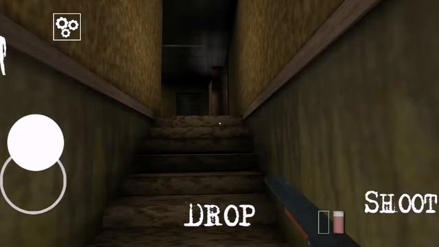 СБЕЖАЛ ОТ БАБУСИ И ДИДУСИ ЧЕРЕЗ ДВЕРЬ В ИГРЕ GRANNY CHAPTER TWO смотреть онлайн