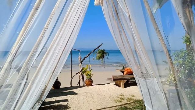 Klong Muang Beach, Krabi, Thailand смотреть онлайн