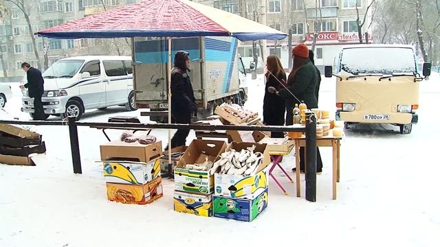 Благовещенские продавцы сами платят за свой товар смотреть онлайн