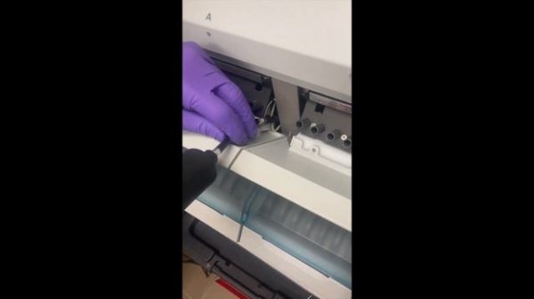 Optical Lens Cleaning | Mini Vidas Training