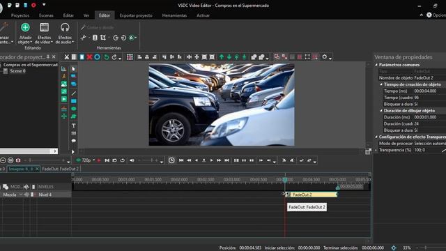 Stop Motion - Edición paso a paso en VSDC смотреть онлайн