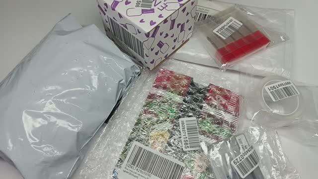 Ozon. Wildberries. Распаковка! Готовь сани летом! смотреть онлайн