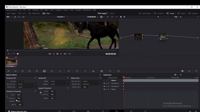 How To Denoise In Davinci Resolve Tutorial смотреть онлайн