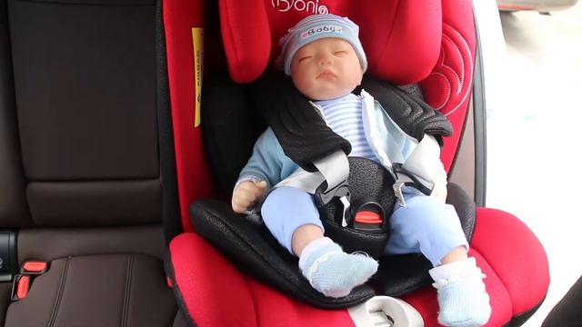 LETTAS Baby Seat Alarm System