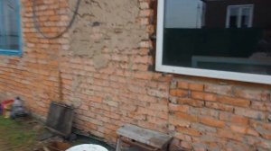 Деревня УТРО кормим скотину Кушаем пельмени Покупка продуктов Жена и муж пенсионеры на кухне беседа