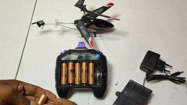 New SWIFT Black RC Helicopter Unboxing And Fly Test смотреть онлайн