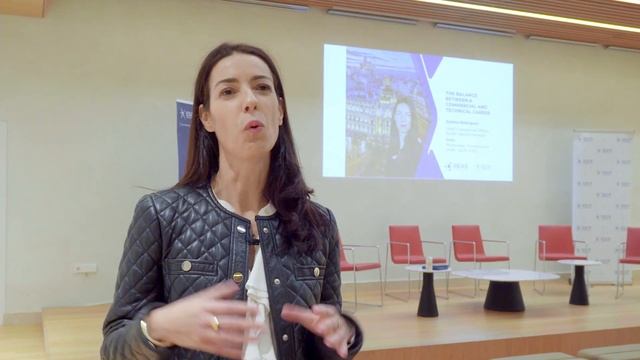 Recap The Balance Between a Commercial and Technical Career”- Susana Rodríguez. смотреть онлайн