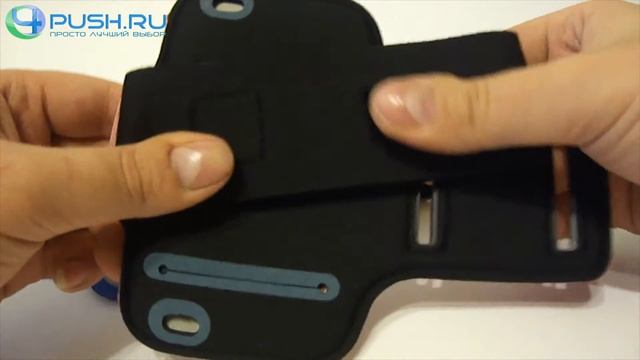 Чехол на руку для iPhone 5/5s смотреть онлайн