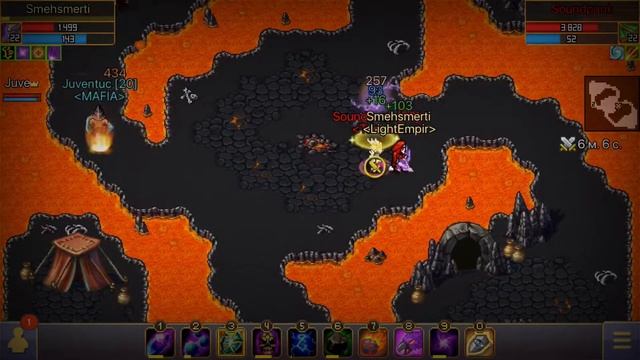 Warspear Online - Fun Arena | Фанимся на арене смотреть онлайн